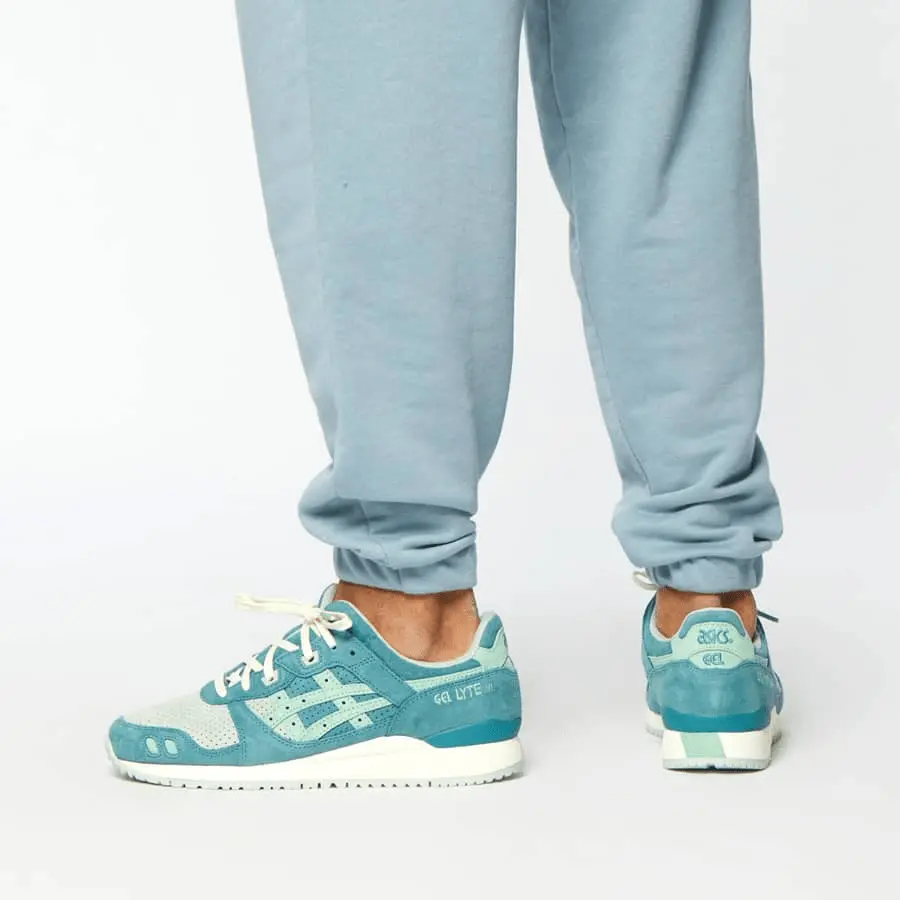 Giày Asics Gel Lyte 3 OG 'Misty Pine Seasform' 1201A164-300 - Ảnh 5