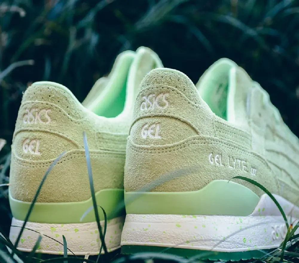 Giày Asics Gel Lyte 3 'Patina Green' H803L-8787 - Ảnh 3