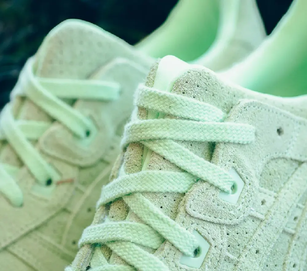 Giày Asics Gel Lyte 3 'Patina Green' H803L-8787 - Ảnh 4
