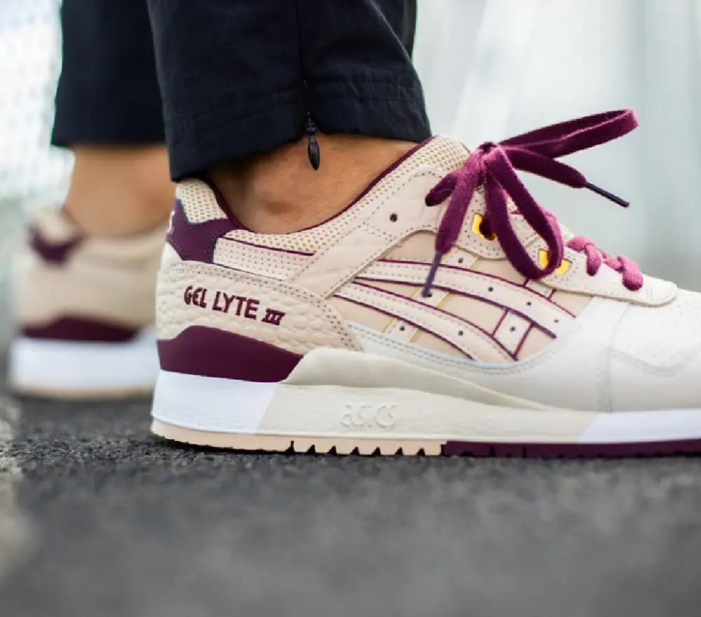 Giày Asics Gel Lyte 3 1191A201-200 - Ảnh 3