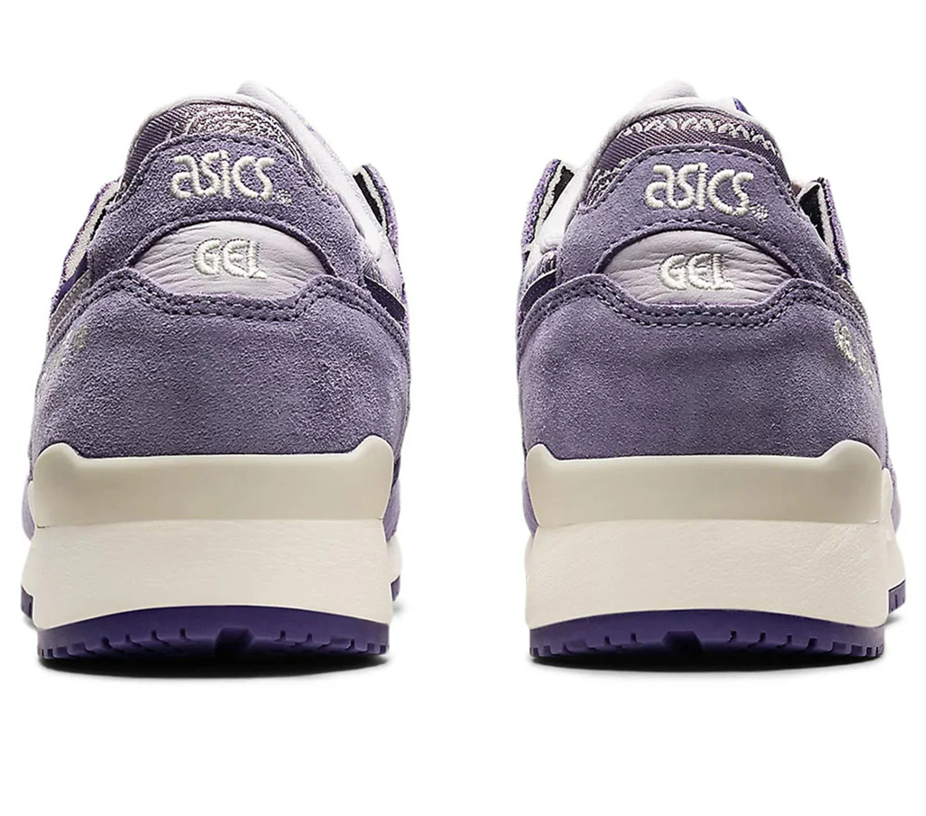 Giày Asics Gel Lyte 3 OG 'Ash Rock Bandana' 1201A318-500 - Ảnh 4