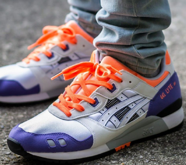asics gel lyte iii 2020
