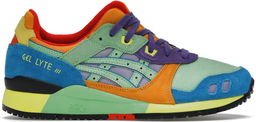 Giày Asics Gel Lyte 3 OG 'Day Lyte Pack' 1201A429-300