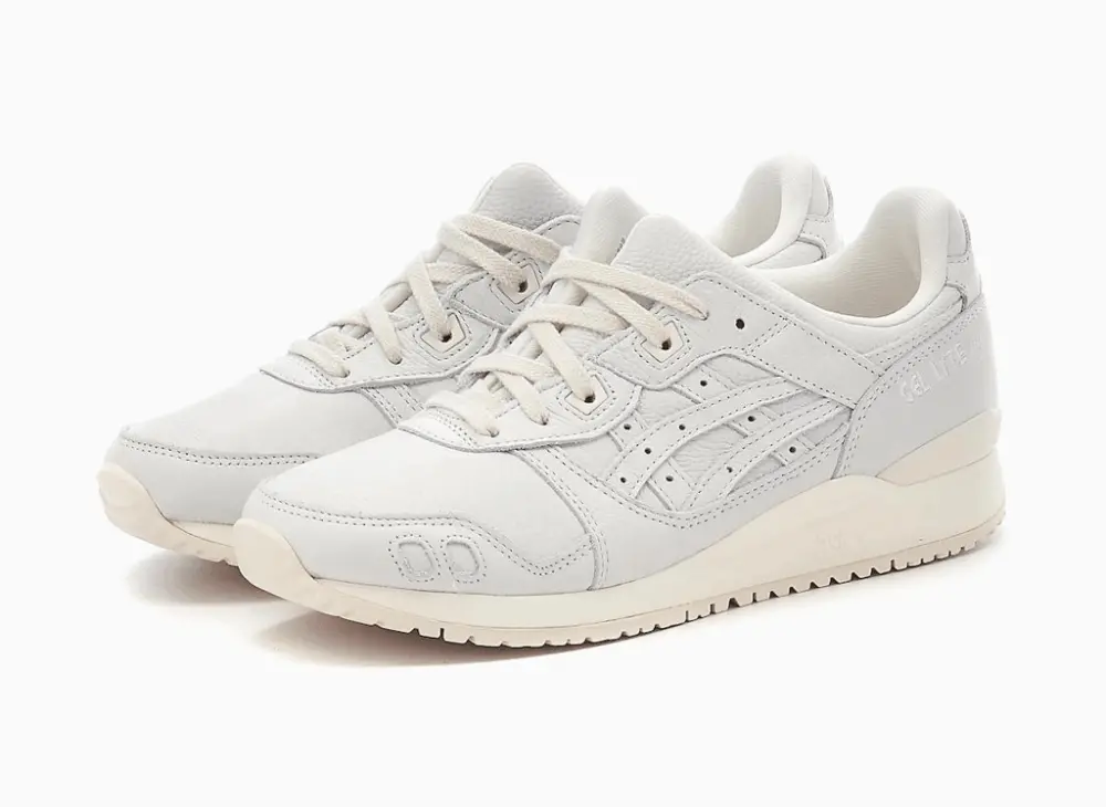 Giày Asics Gel Lyte 3 OG 'Glacier Grey' 1201A295-021 - Ảnh 5