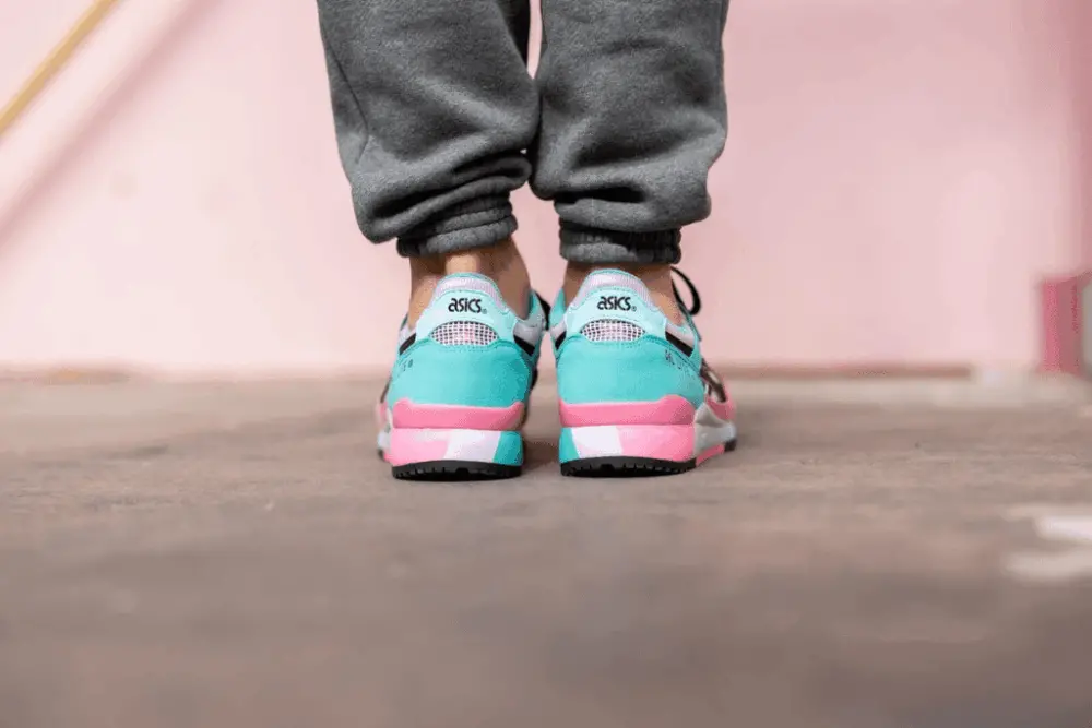 Giày Asics Gel Lyte 3 Dragon Fruit 1201A051-500 - Ảnh 6
