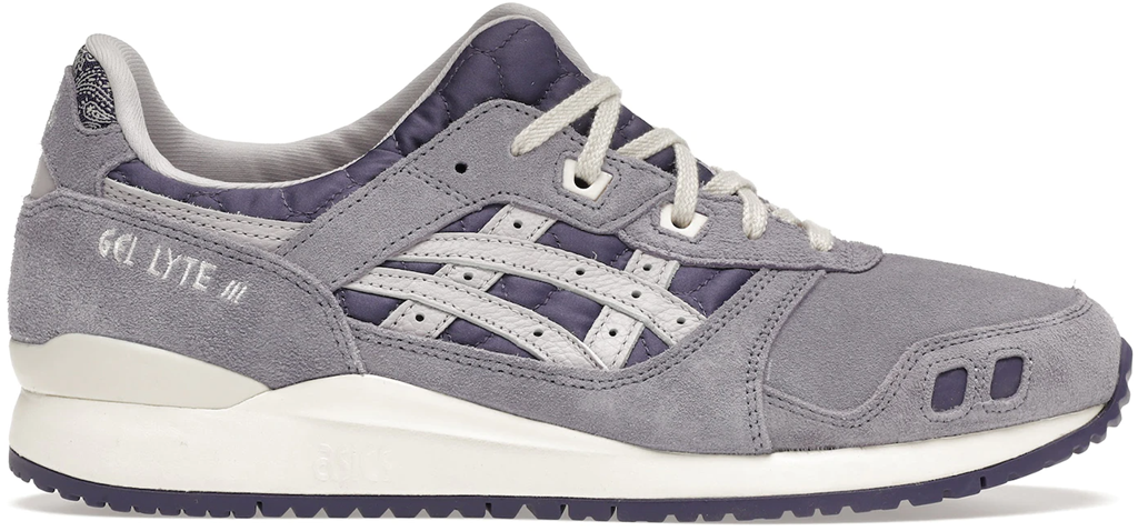 Giày Asics Gel Lyte 3 OG 'Ash Rock Bandana' 1201A318-500