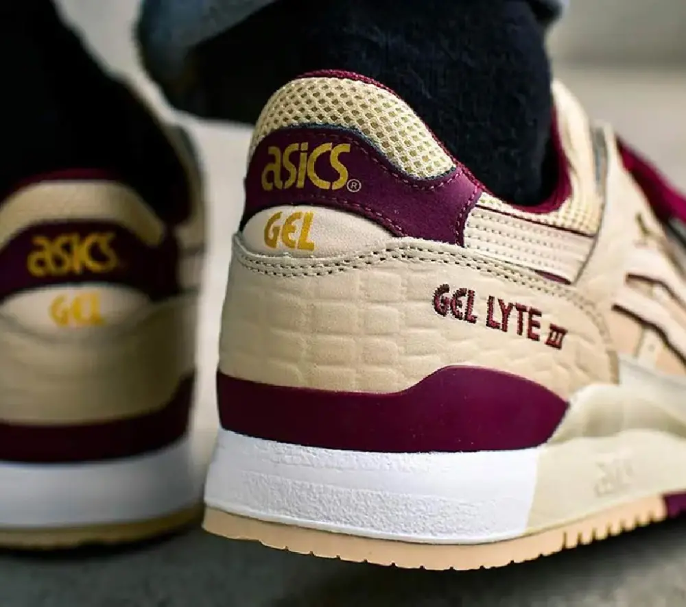 Alternative view of Giày Asics Gel Lyte 3 1191A201-200