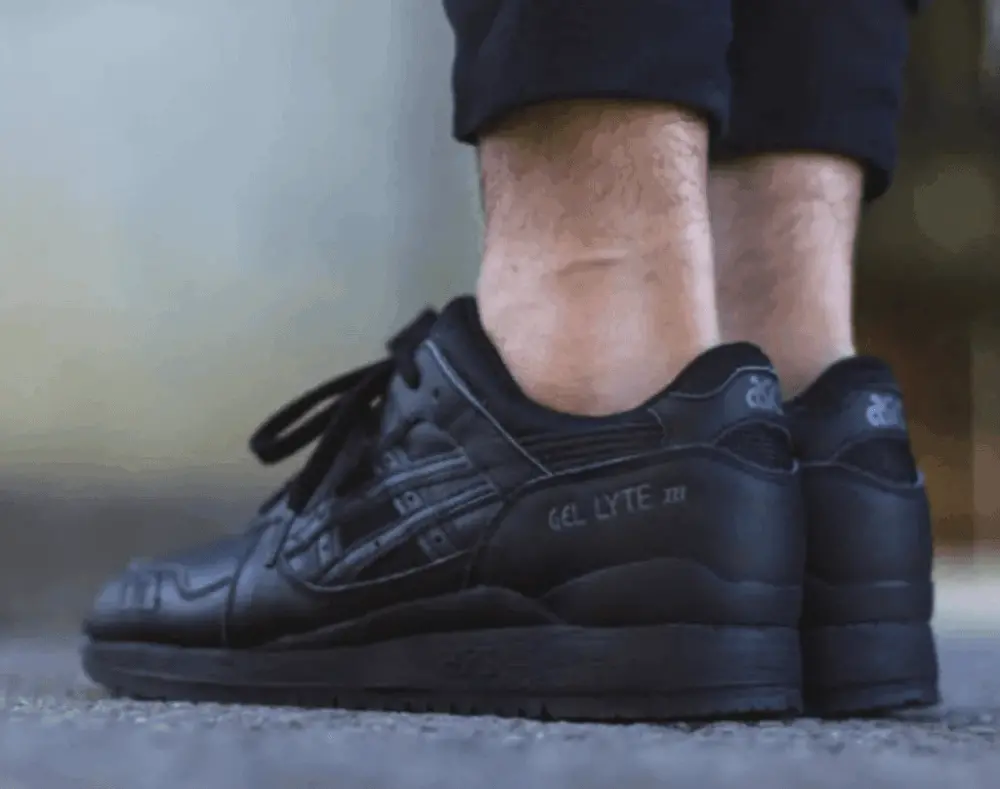 Giày Asics Gel Lyte 5 'Gore-Tex' H5R2N-9090 - Ảnh 4