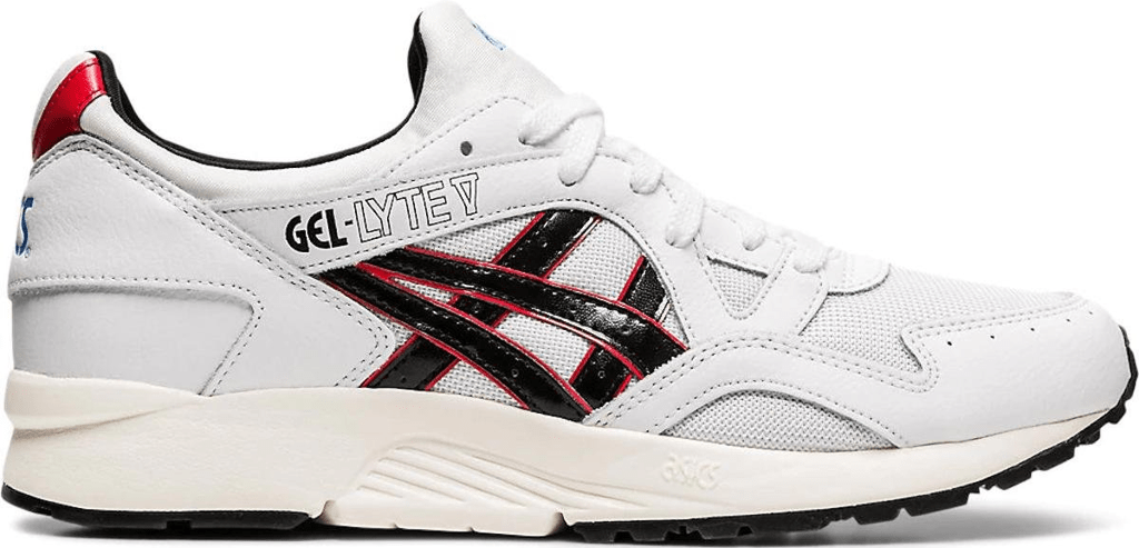 Giày Asics Gel Lyte 5 White Black 1191A267-100