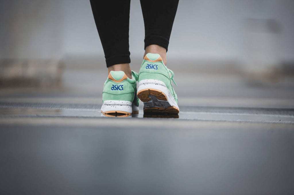 Giày Asics Gel-Lyte V April Showers Pack H62UK 7676 - Ảnh 3
