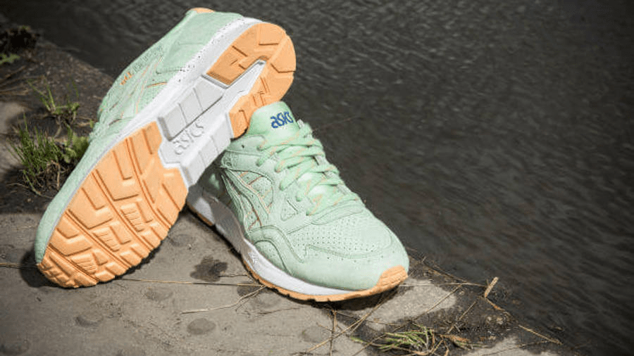Giày Asics Gel-Lyte V April Showers Pack H62UK 7676 - Ảnh 5