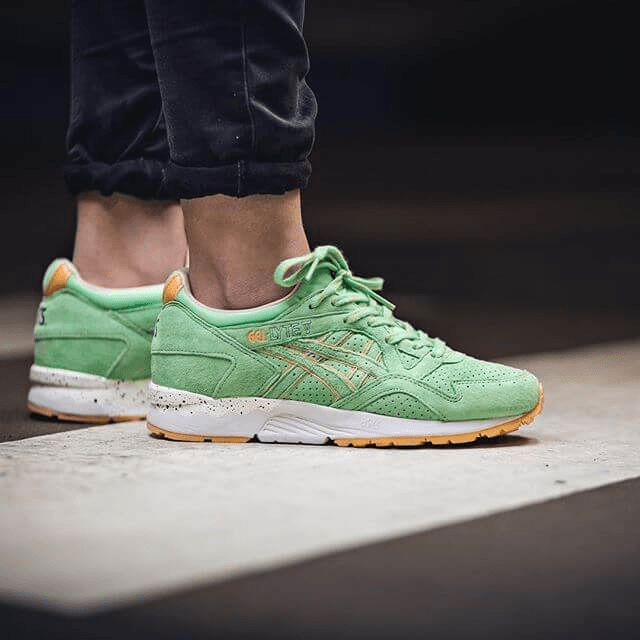 Giày Asics Gel-Lyte V April Showers Pack H62UK 7676 - Ảnh 2