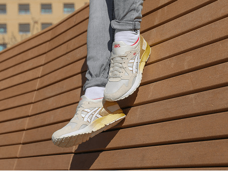 Giày Asics Gel Lyte 5 'Birch' 1191A332-100 - Ảnh 5