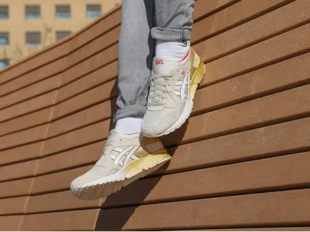 Giày Asics Gel Lyte 5 'Birch' 1191A332-100 - Ảnh 5