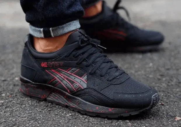 Alternative view of Giày Asics Gel Lyte 5 'Gore-Tex' H5R2N-9090