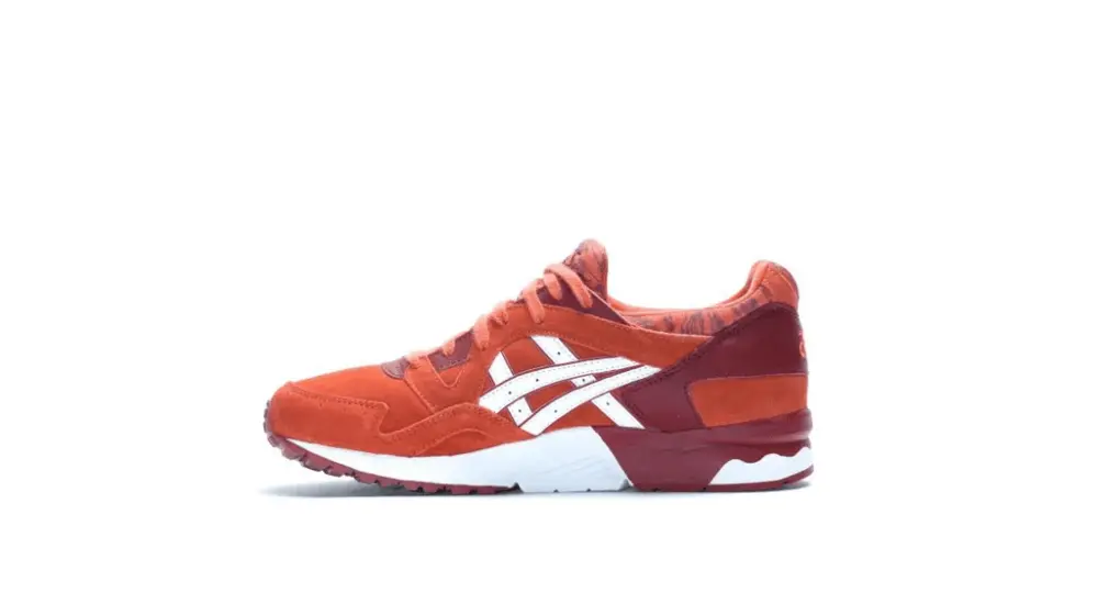 Alternative view of Giày Asics Gel Lyte 5 'Pepper Pack Chili' H6D1L-2401