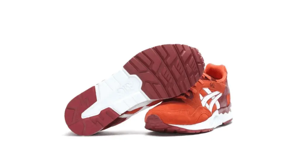 Giày Asics Gel Lyte 5 'Pepper Pack Chili' H6D1L-2401 - Ảnh 5