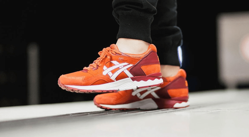 Giày Asics Gel Lyte 5 'Pepper Pack Chili' H6D1L-2401 - Ảnh 6