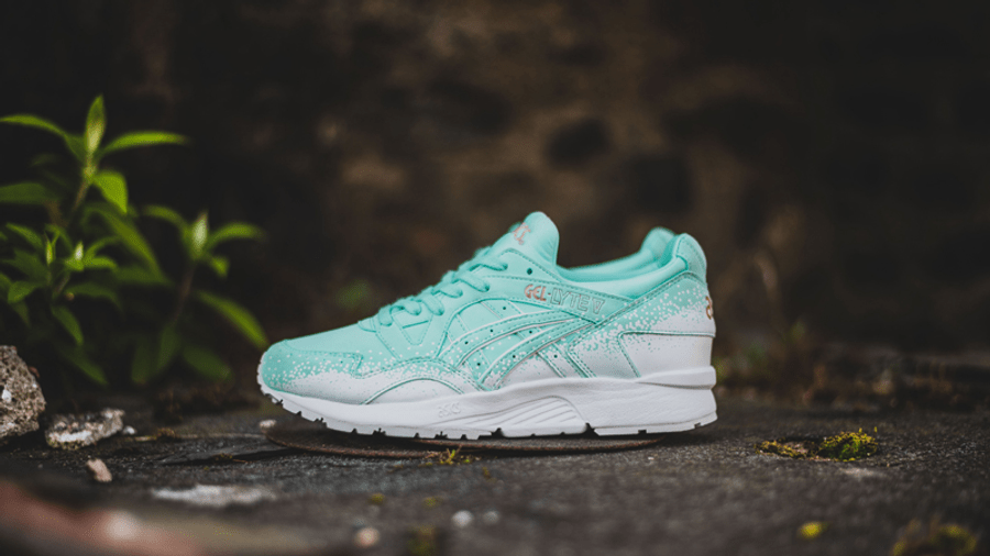 Giày Asics Wmns Gel Lyte 5 'Light Mint' H6S6Y-7676 - Ảnh 2