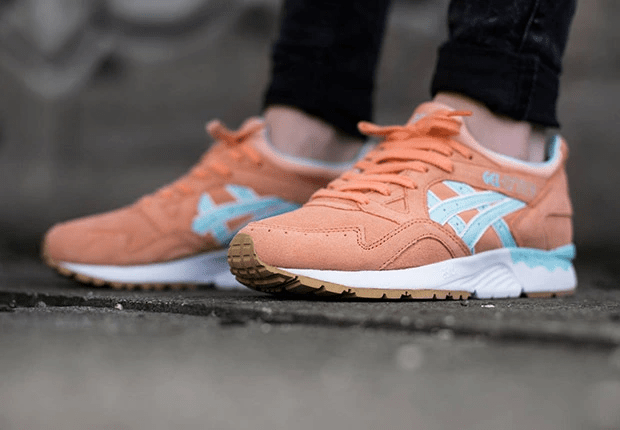 Giày Asics Gel Lyte 5 'Easter' H574L-6412 - Ảnh 8