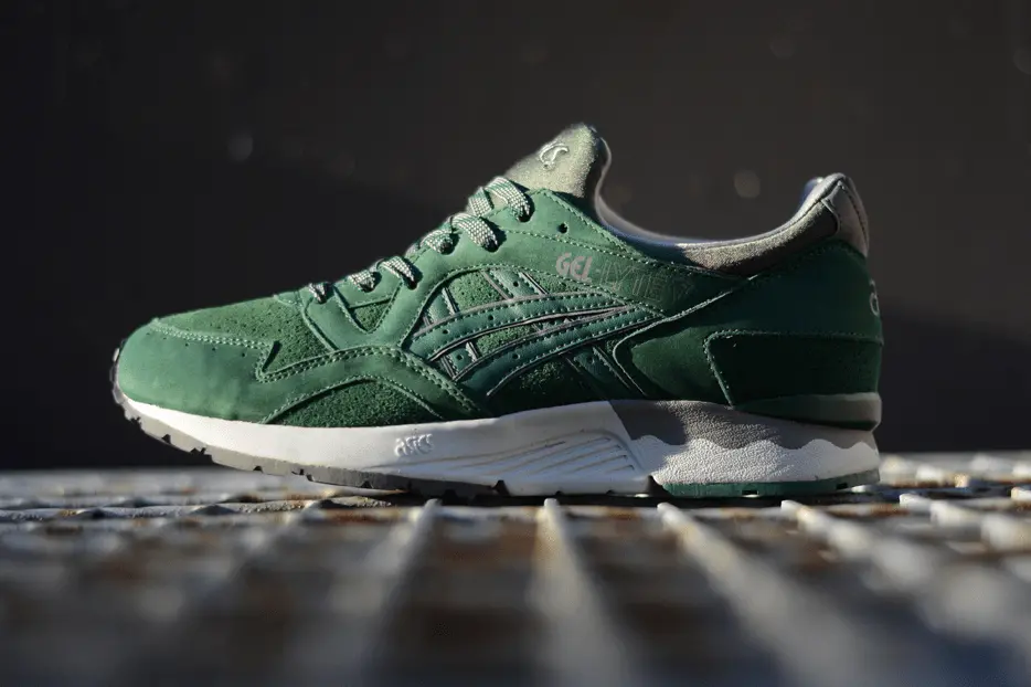 Alternative view of Giày Asics Gel Lyte 5 Outdoor H5D2L 8080