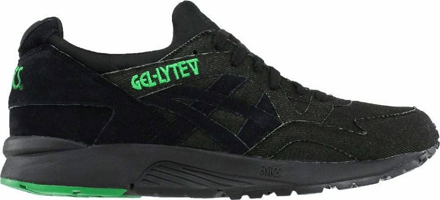Giày Asics Gel Lyte 5 'Black Green' H7LTQ-8490