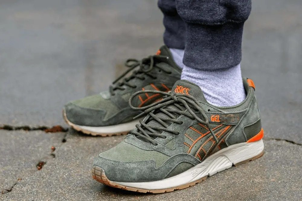 Giày Asics Gel Lyte 5 'Mantle Green' 1191A299-301 - Ảnh 7