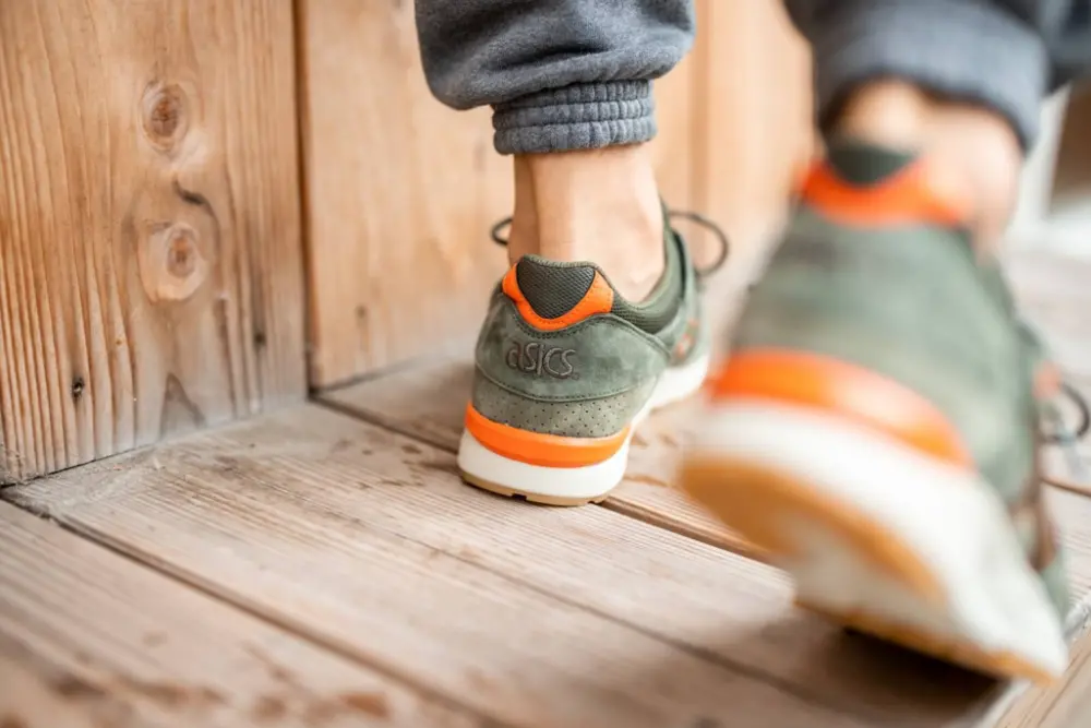 Giày Asics Gel Lyte 5 'Mantle Green' 1191A299-301 - Ảnh 8