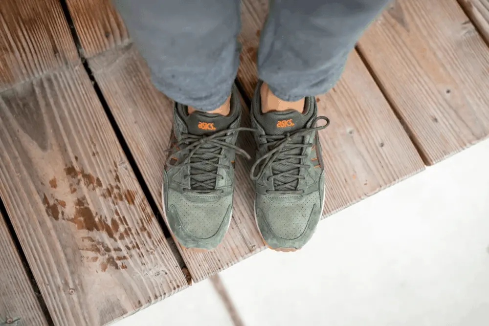 Giày Asics Gel Lyte 5 'Mantle Green' 1191A299-301 - Ảnh 5