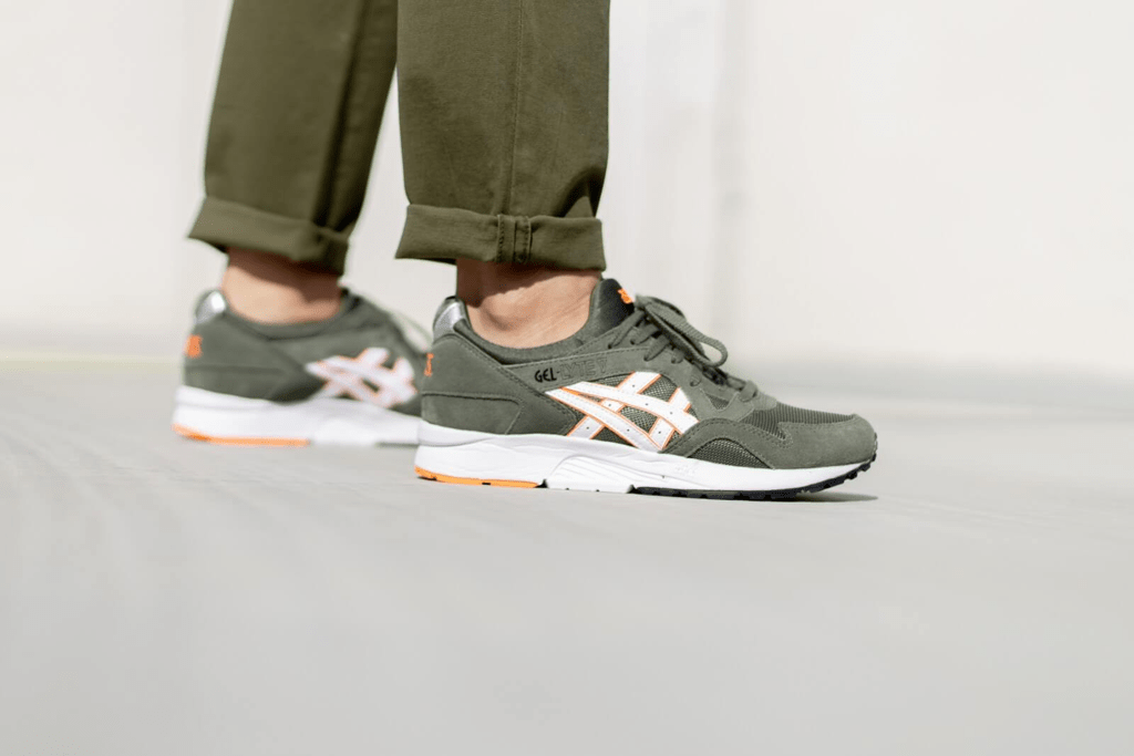 Giày Asics Gel Lyte 5 'Mantle Green' 1191A267-300 - Ảnh 5