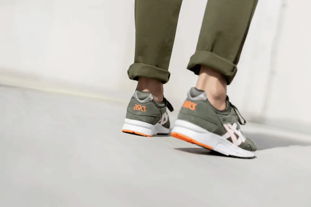 Giày Asics Gel Lyte 5 'Mantle Green' 1191A267-300 - Ảnh 6