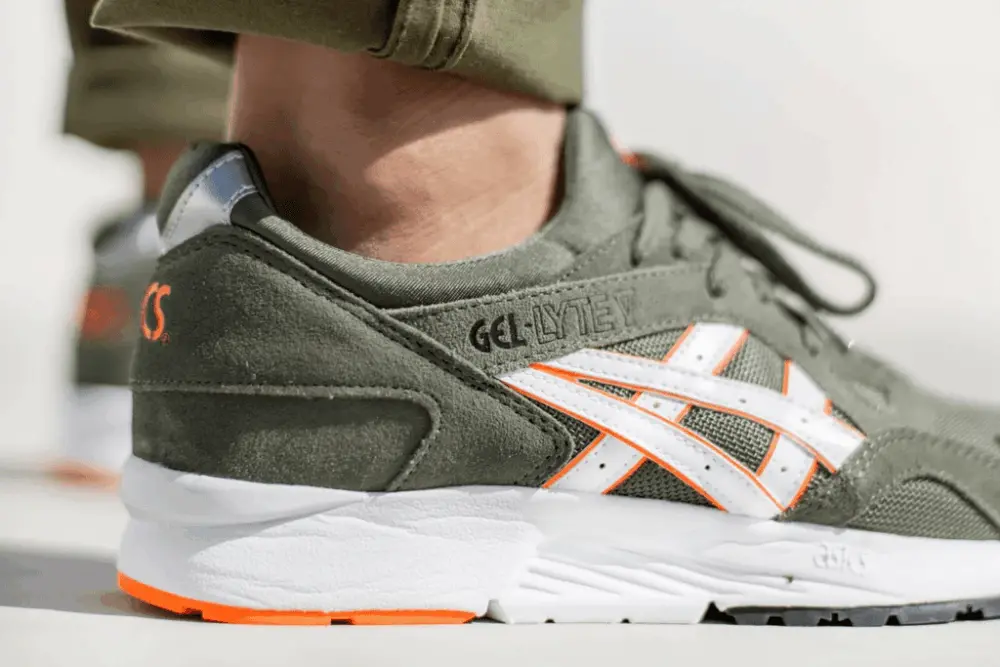Giày Asics Gel Lyte 5 'Mantle Green' 1191A267-300 - Ảnh 3