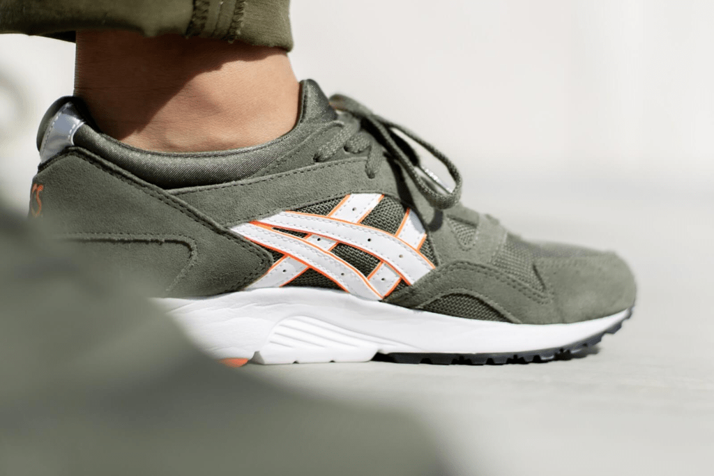 Giày Asics Gel Lyte 5 'Mantle Green' 1191A267-300 - Ảnh 4