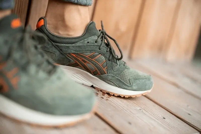 Giày Asics Gel Lyte 5 'Mantle Green' 1191A299-301 - Ảnh 4