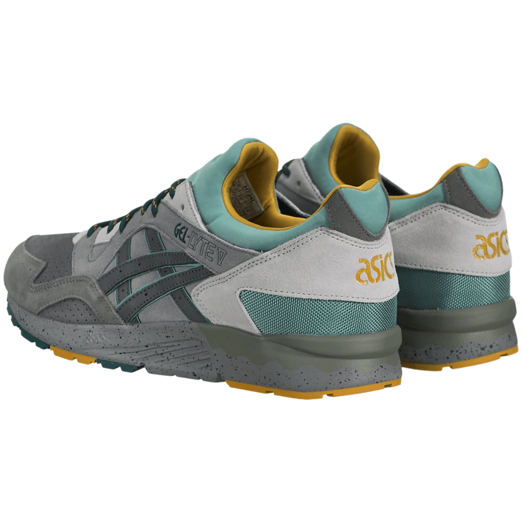 Giày Asics Gel Lyte 5 'Aluminum Carbon' H7J4L-9697 - Ảnh 4