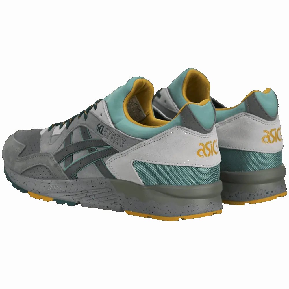 Giày Asics Gel Lyte 5 'Aluminum Carbon' H7J4L-9697 - Ảnh 4