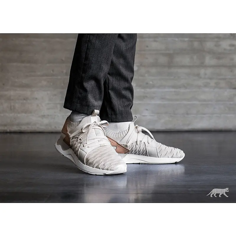 Giày Asics Gel Lyte 5 Sanze Knit 'Birch' H800N-0202 - Ảnh 4