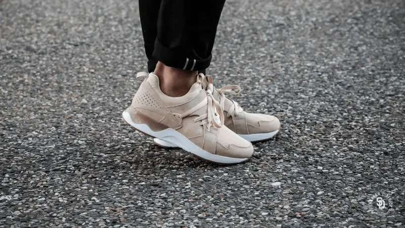 Giày Asics Gel-Lyte V 'Sanze' H816L-0505 - Ảnh 7