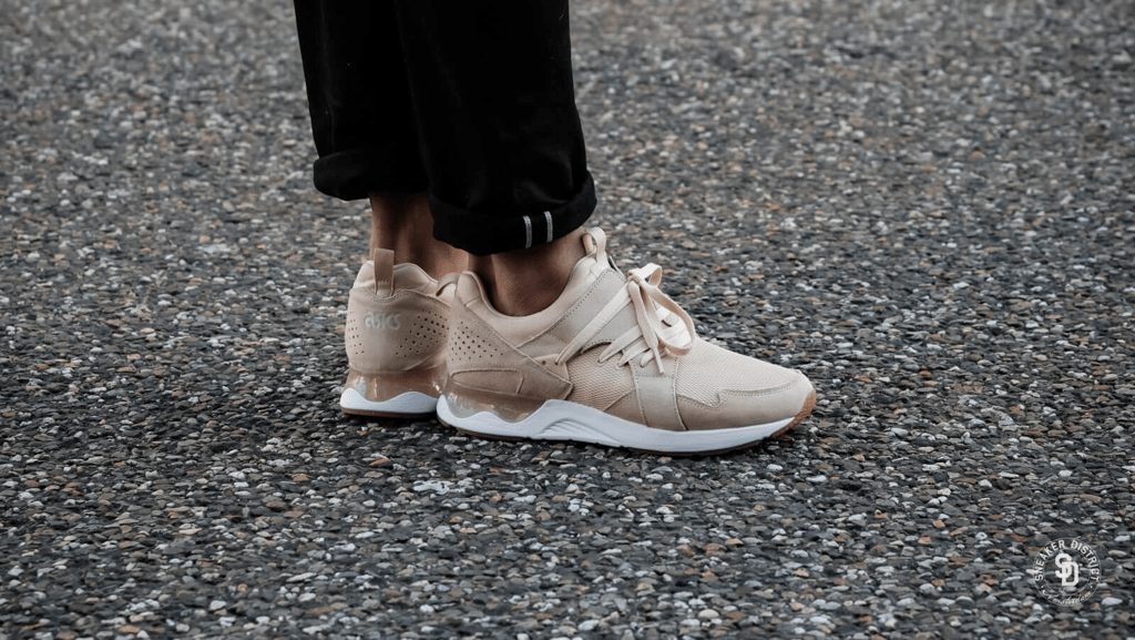 Giày Asics Gel-Lyte V 'Sanze' H816L-0505 - Ảnh 6