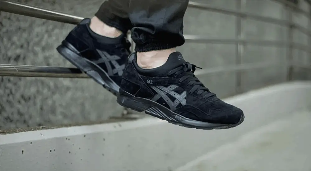 Giày Asics Gel Lyte 5 'Gore-Tex' H5R2N-9090 - Ảnh 3