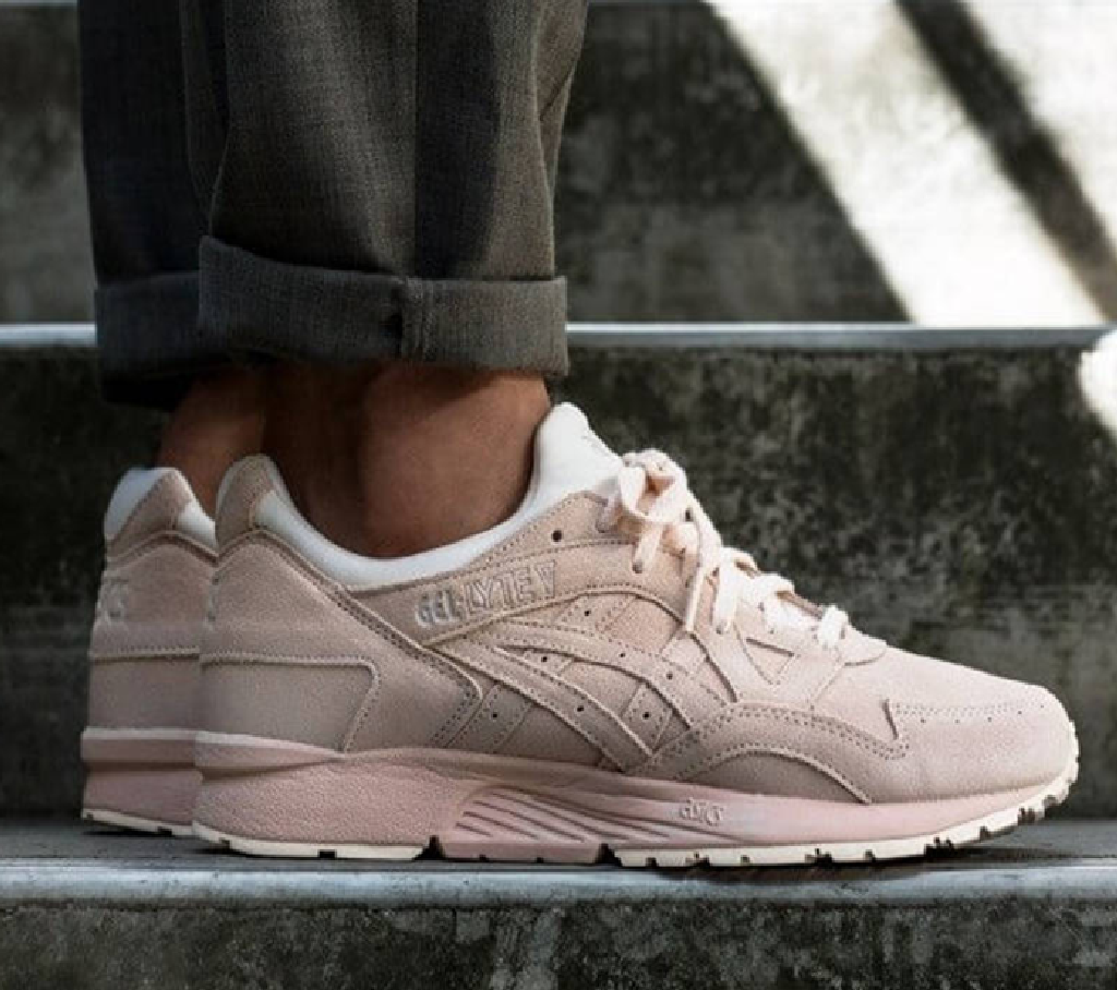 Giày Asics Gel Lyte 5 'Vanilla Cream' H7Z2L-0202 - Ảnh 2