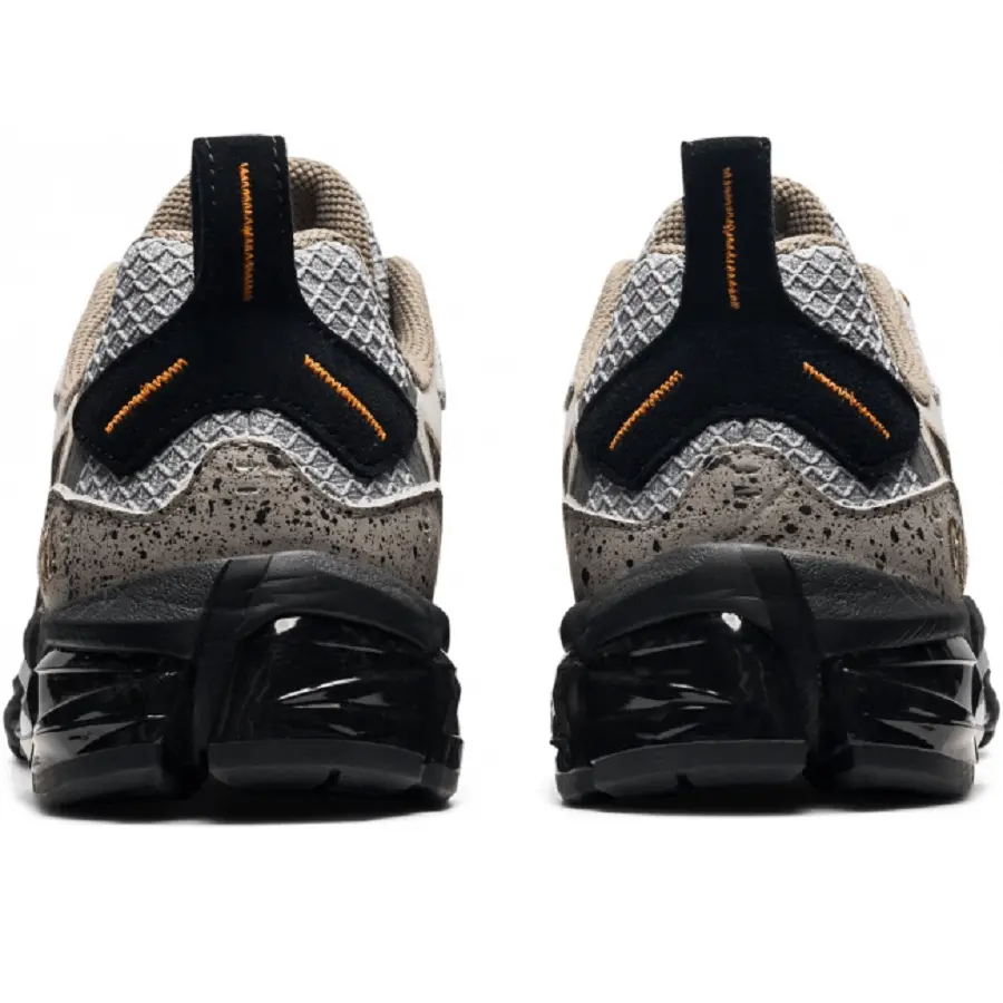 Giày Asics Gel-Quantum 180 'Oyster Grey Orange' 1201A259-021 - Ảnh 5