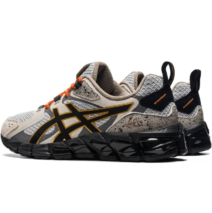 Giày Asics Gel-Quantum 180 'Oyster Grey Orange' 1201A259-021 - Ảnh 4