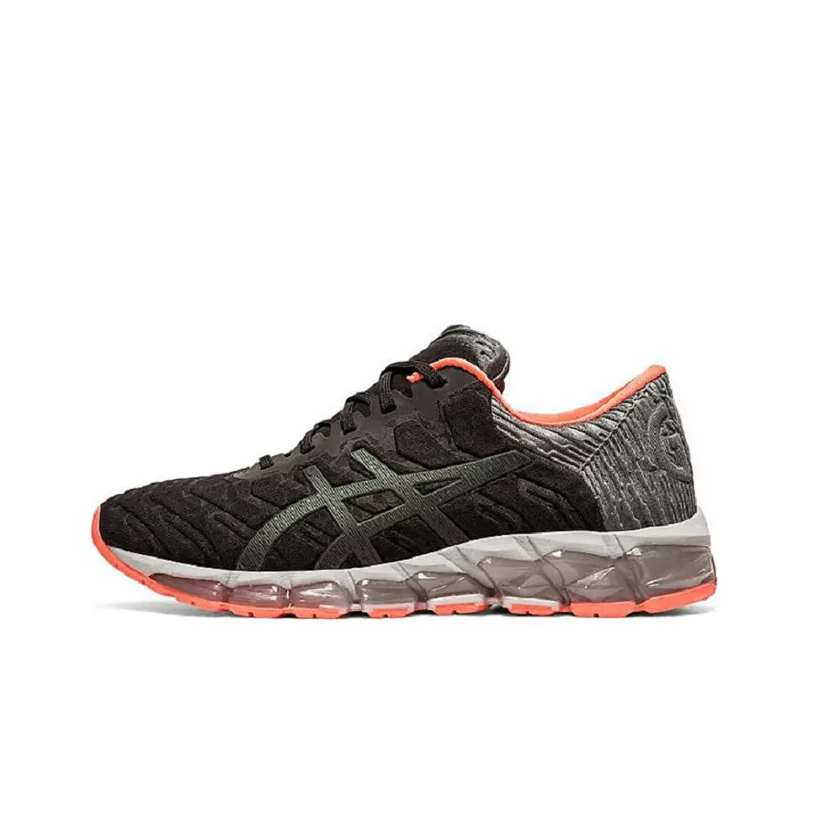 Alternative view of Giày Asics Gel-Quantum 360 5 'Black Grey' 1022A150-001