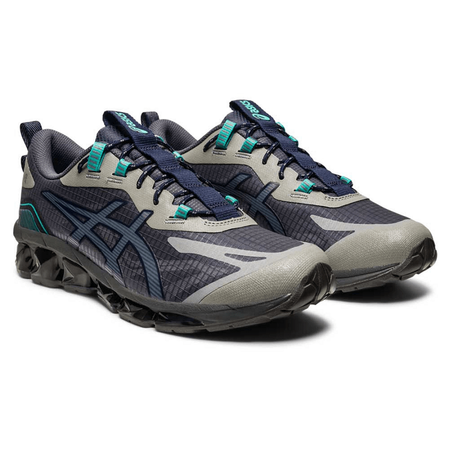 Giày Asics Gel-Quantum 360 7 'Carrier Grey' 1201A680-021 - Ảnh 2
