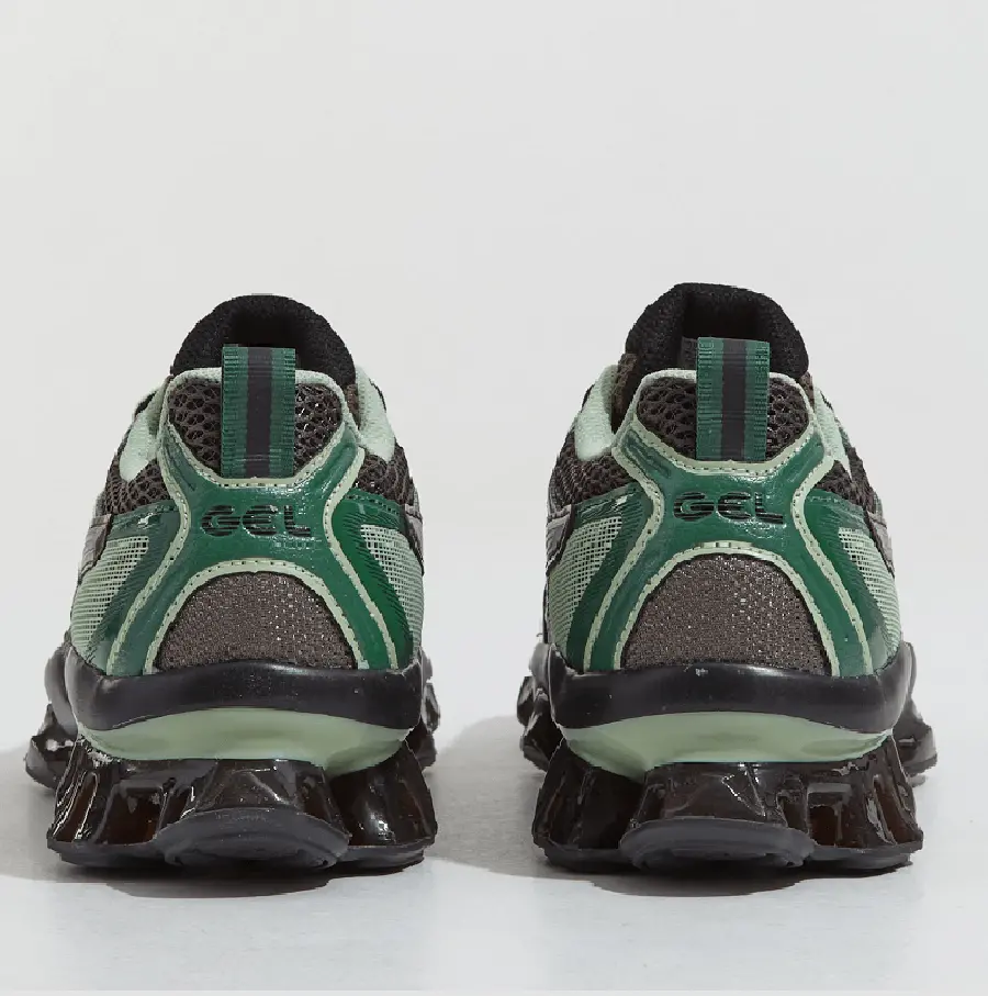 Giày Asics Gel Quantum Kinetic 'Dark Sepia Shamrock' 1203A270-251 - Ảnh 3