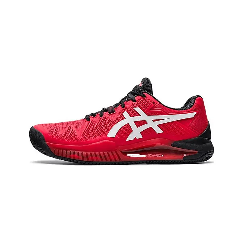Giày Asics Gel-Resolution 8 Clay 'Red White' 1041A076-601 - Ảnh 6