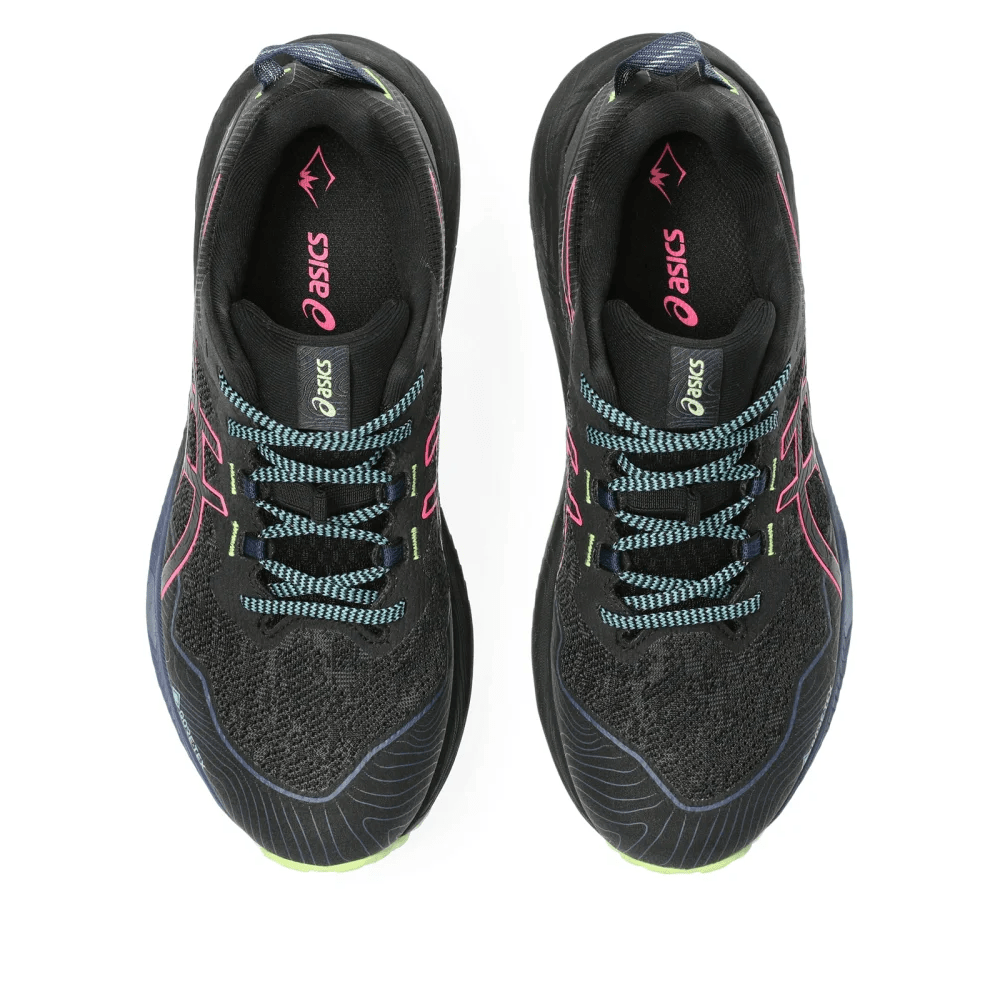 Giày Asics Wmns Gel Trabuco 11 GORE-TEX 'Black Hot Pink' 1012B425-003 - Ảnh 2