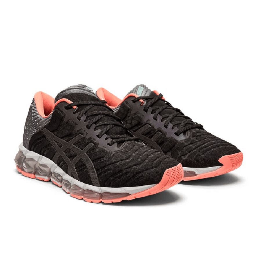 Giày Asics Gel-Quantum 360 5 'Black Grey' 1022A150-001 - Ảnh 4