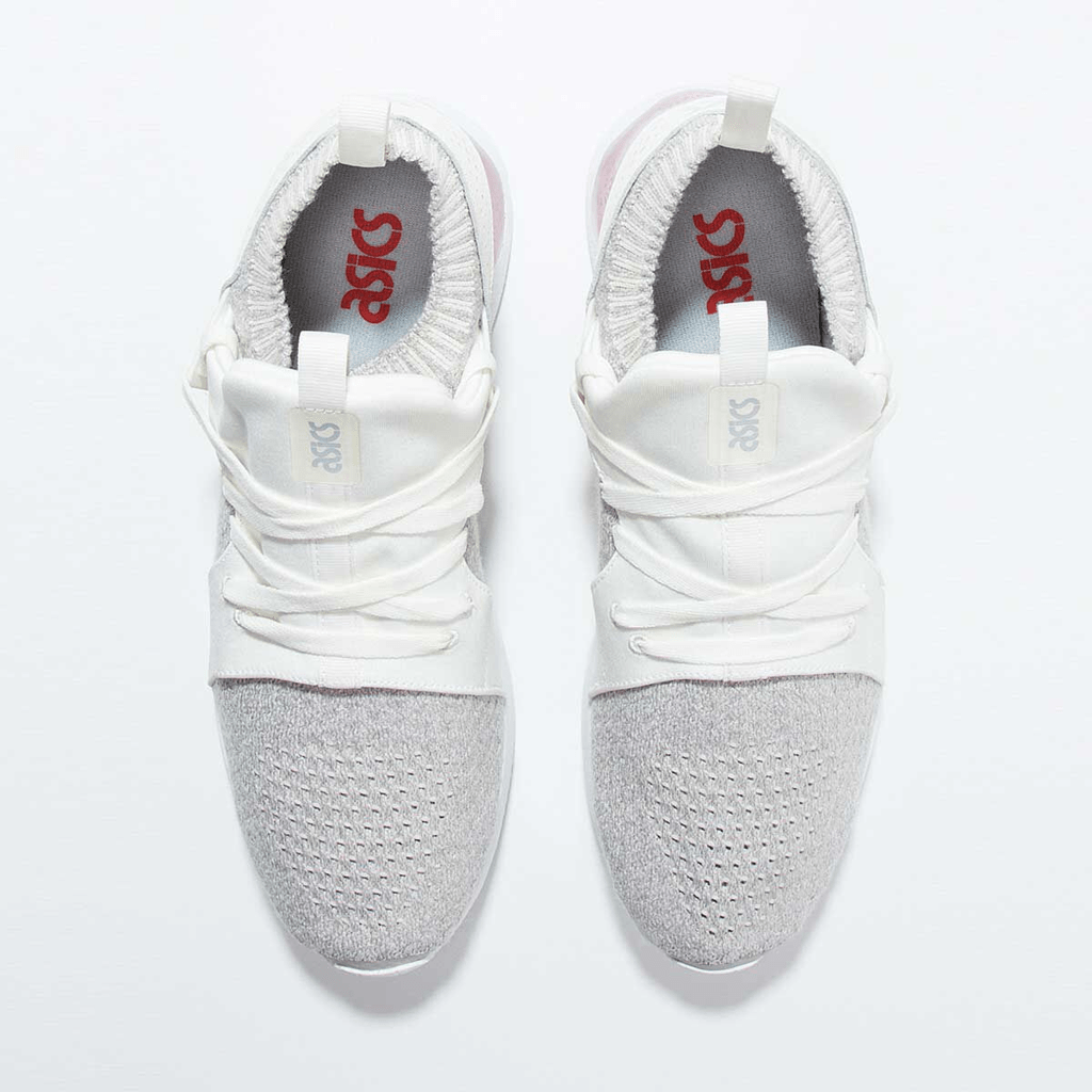 Giày Asics Gel Lyte 5 Sanze Knit H8K1N-0101 - Ảnh 4